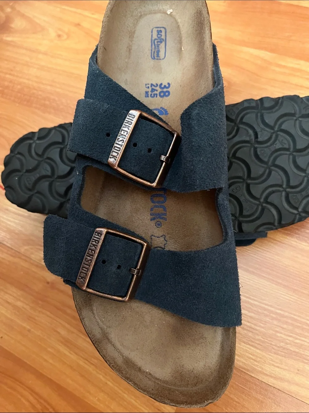 Birkenstock arizona strap